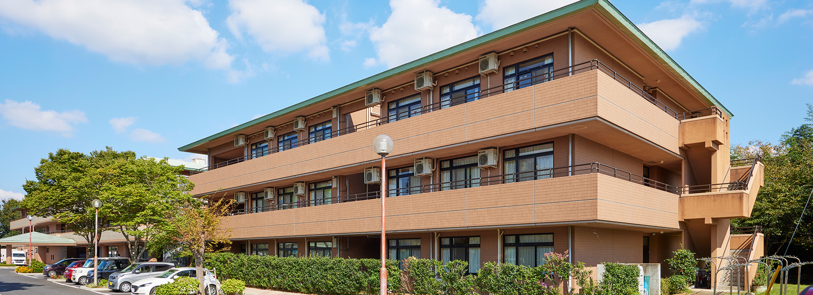 ケアハウスけやき園