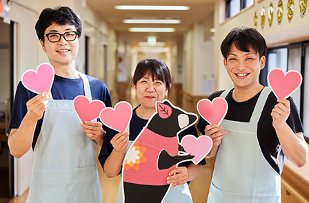 千葉南病院との連携がGood!!