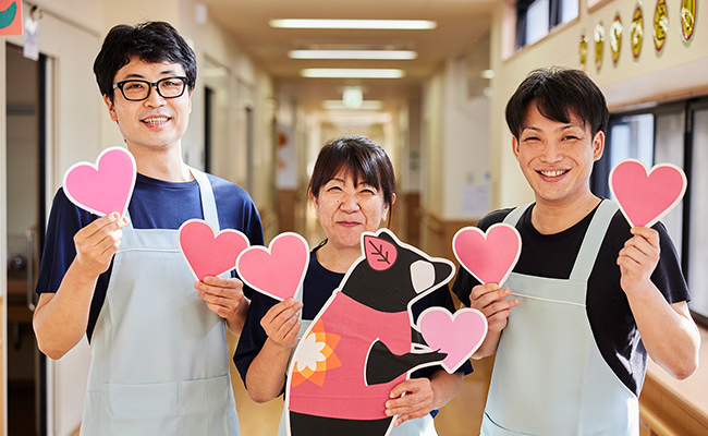 千葉南病院との連携がGood!!