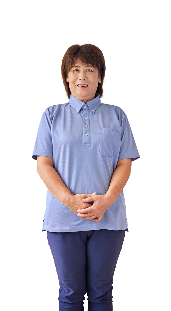 VOICE 先輩の声について