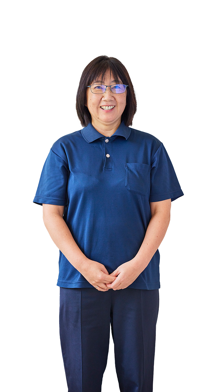 VOICE 先輩の声について