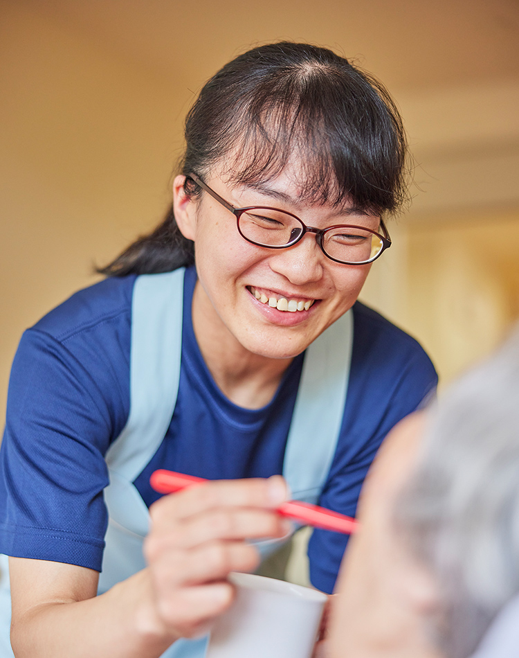 WELFARE 福利厚生について