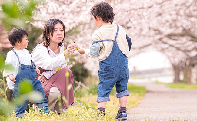 年間休日・有休