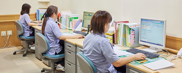 居宅介護支援事業所のご案内